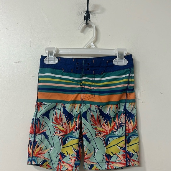Art class swim trunks - Picture 1 of 3